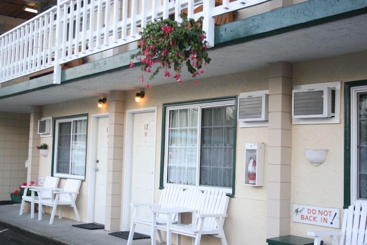 Best Continental Motel