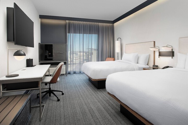 Courtyard by Marriott Indianapolis Plainfield