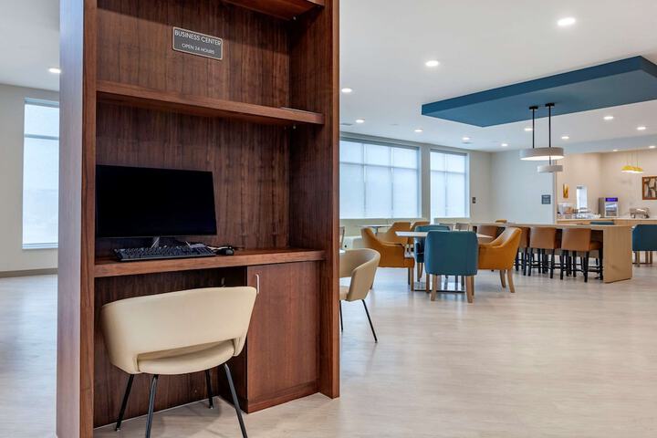 Comfort Suites Cottage Grove – Madison