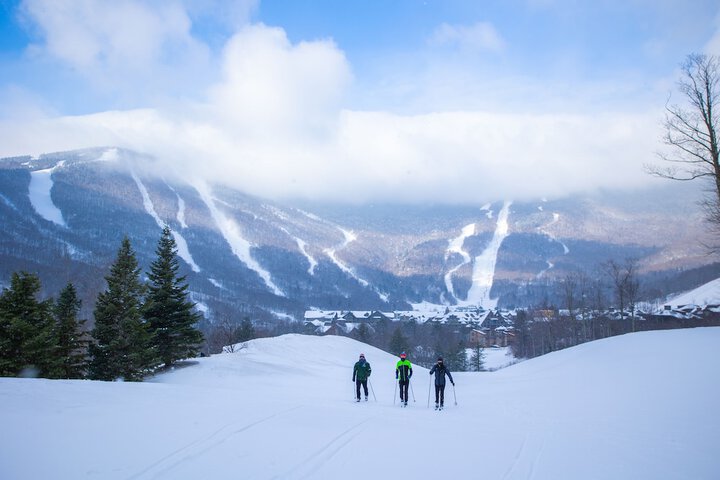 The Lodge at Spruce Peak a Destination by Hyatt Residence