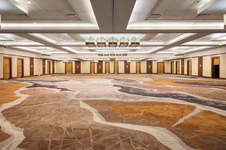 JW Marriott Indianapolis