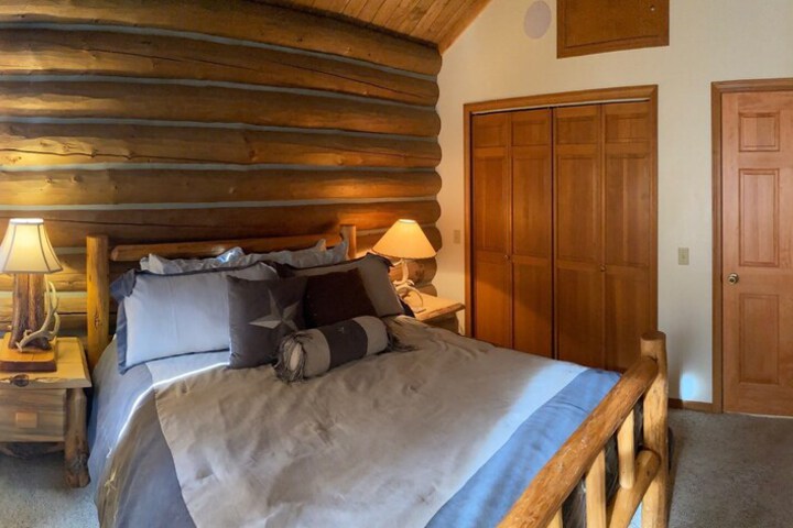 Rye Creek Lodge