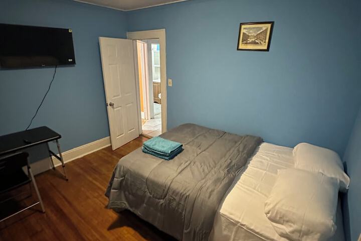 Fidelia Room Fuchsite