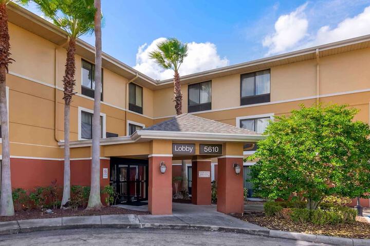 Extended Stay America Suites Orlando Theme Parks Vineland Rd