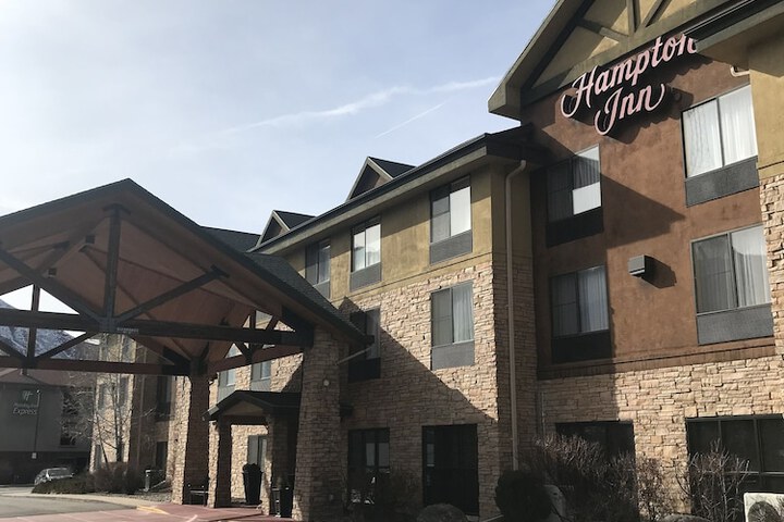 Hampton Inn Glenwood Springs