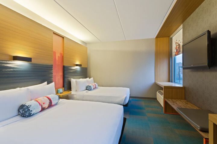 Aloft by Marriott Birmingham Soho Square