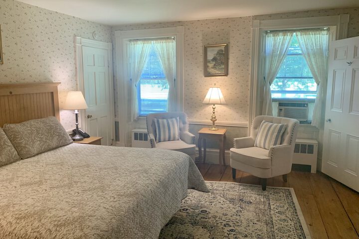 The Quechee Inn at Marshland Farm