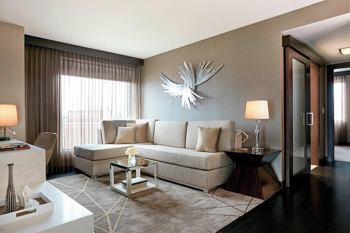 JW Marriott Minneapolis Mall of America