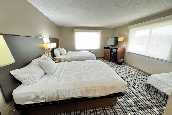 AmericInn by Wyndham Rice Lake