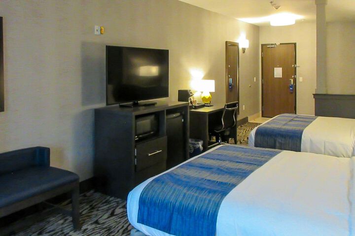 Comfort Suites Kennewick at Southridge