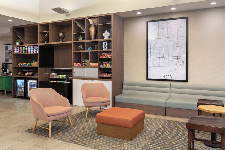 Holiday Inn & Suites Detroit - Troy by IHG