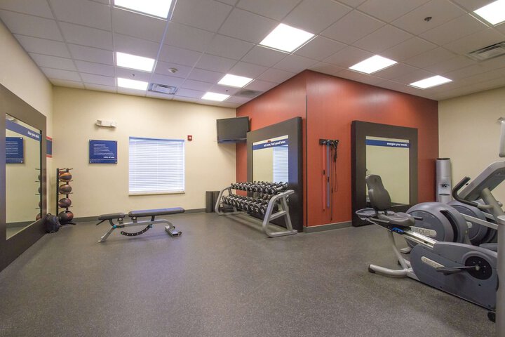 Hampton Inn Greenville