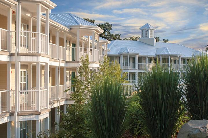 Holiday Inn Club Vacations Fox River Resort