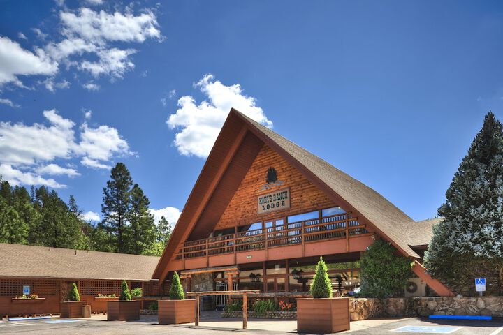 Kohls Ranch Lodge
