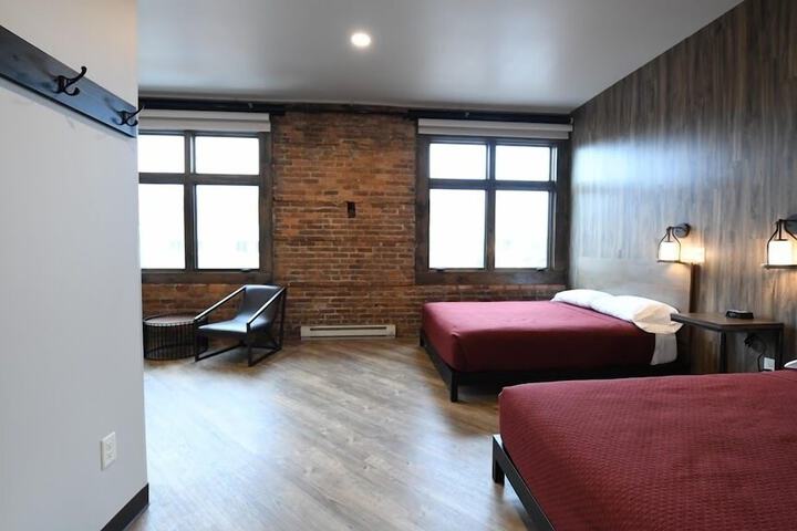 Crosby Lofts