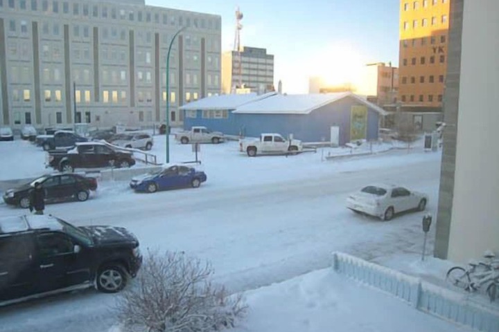 Yellowknife Polar Suite