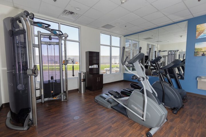 Comfort Suites Troy-I75