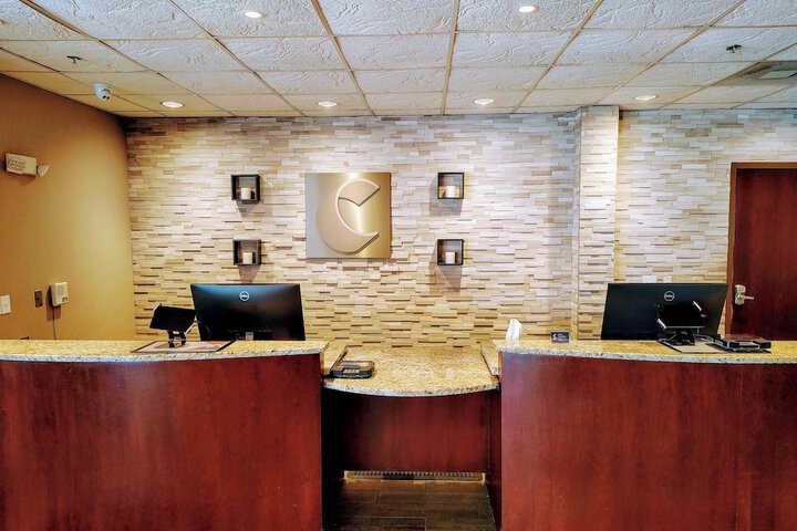 Comfort Inn Bay City - Riverfront