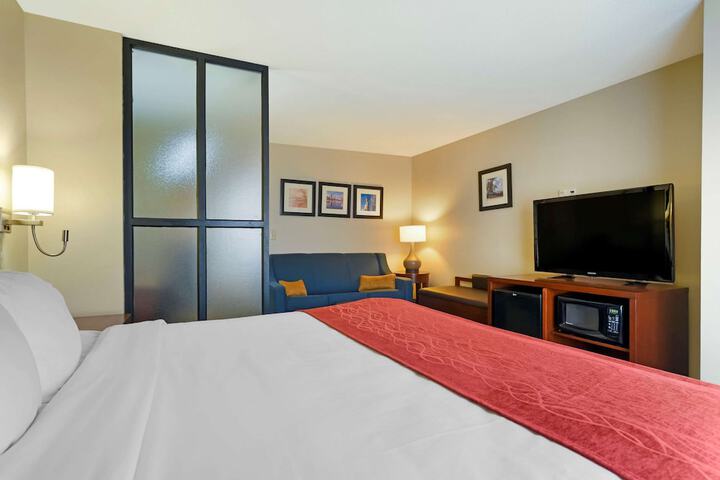 Comfort Suites Fultondale I-65 near I-22