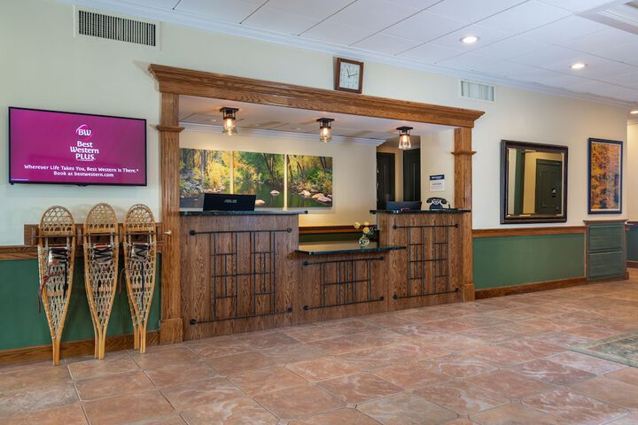 Best Western Plus Waterbury - Stowe