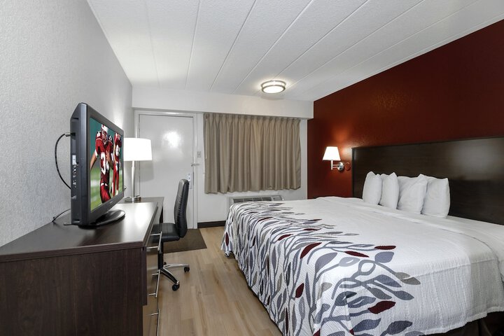 Red Roof Inn Washington PA