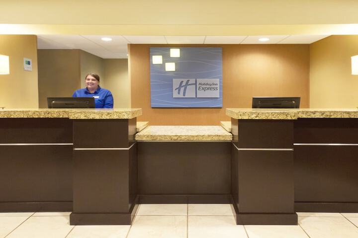 Holiday Inn Express Hotel & Suites Colby by IHG