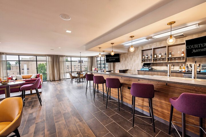Courtyard by Marriott Winston - Salem Downtown