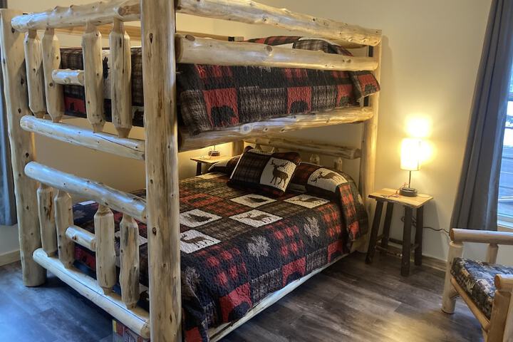 Keweenaw Waters Resort