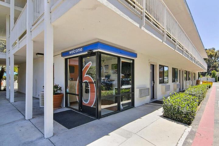 Motel 6 Goleta CA - Santa Barbara