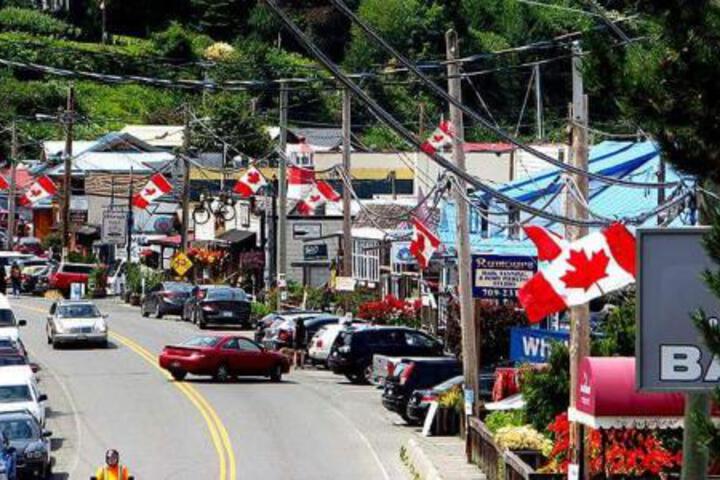 Cowichan Bay Cottage
