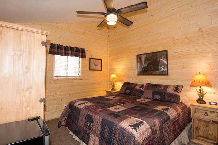 Upper Canyon Inn & Cabins