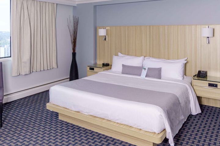 Century Plaza Hotel