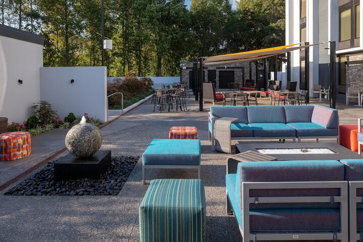 Terrace/Patio 55 of 62