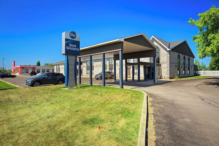 Best Western Smiths Falls Hotel