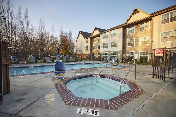 Residence Inn Eugene Springfield