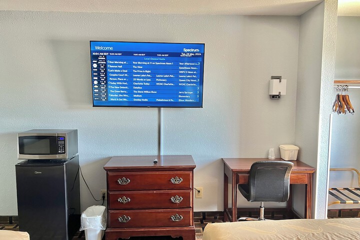 Americas Best Value Inn & Suites Albemarle