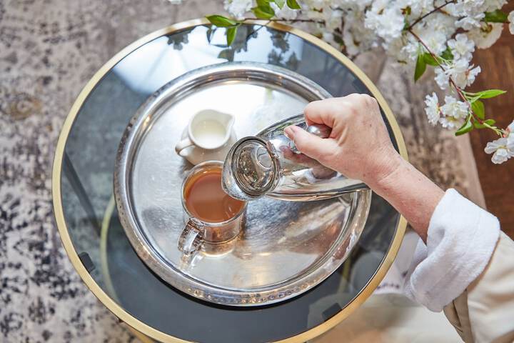 Breakfast/Coffee Service 30 of 33