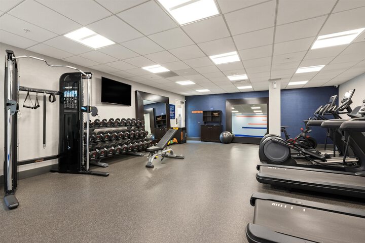 Hampton Inn & Suites Los Angeles - Glendale