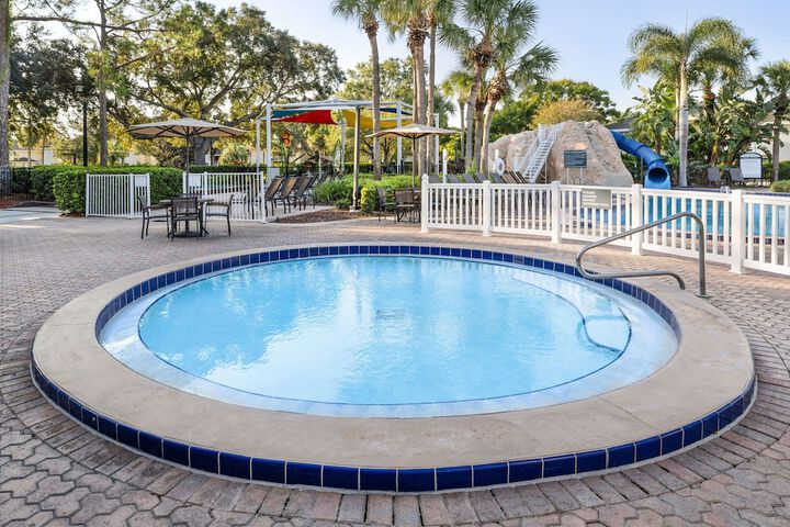 Sheraton Vistana Resort Villas Lake Buena Vista / Orlando