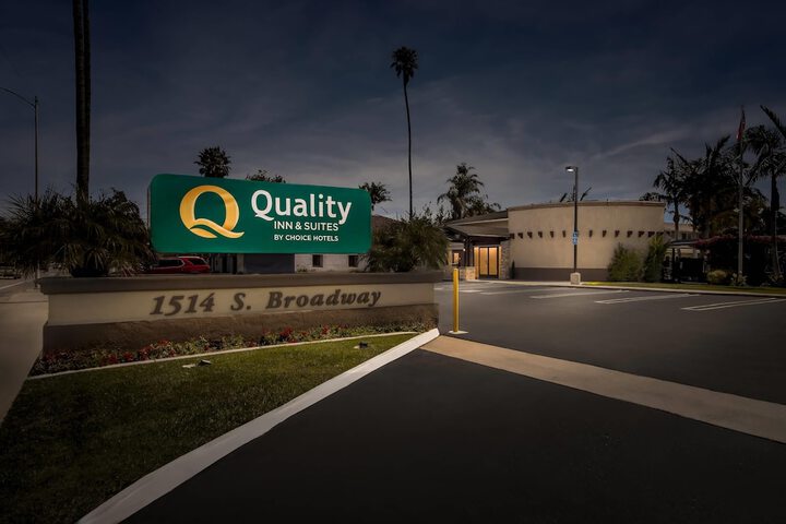 Quality Inn & Suites Santa Maria