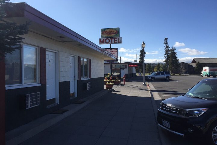 The Historic Madison Hotel Motel