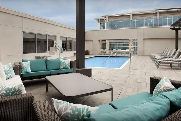 Hilton Garden Inn Charlotte Waverly NC