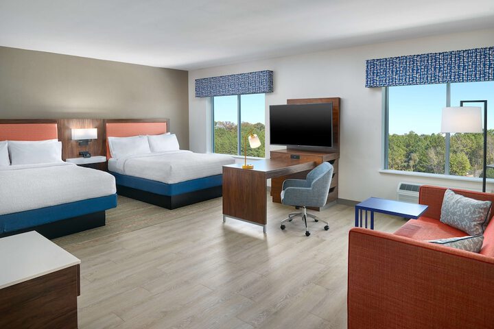 Hampton Inn & Suites Fultondale Birmingham I 65 AL