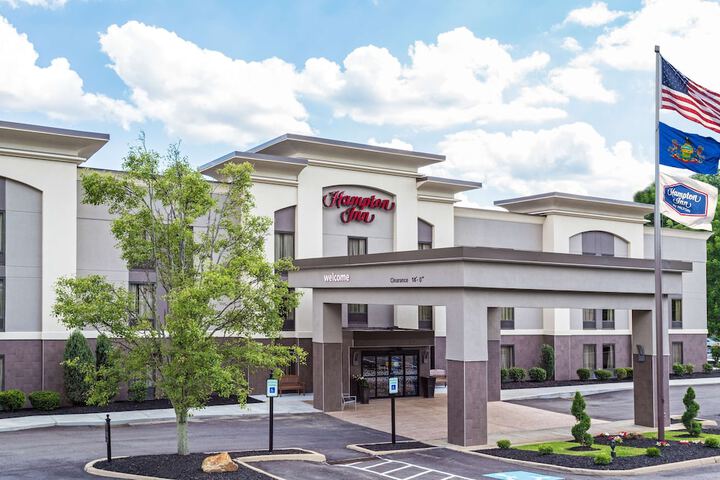 Hampton Inn Pittsburgh / West Mifflin