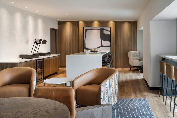 The Ricardo Marriott DFW Westlake