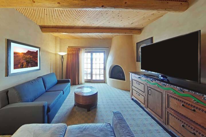 Hilton Santa Fe Buffalo Thunder
