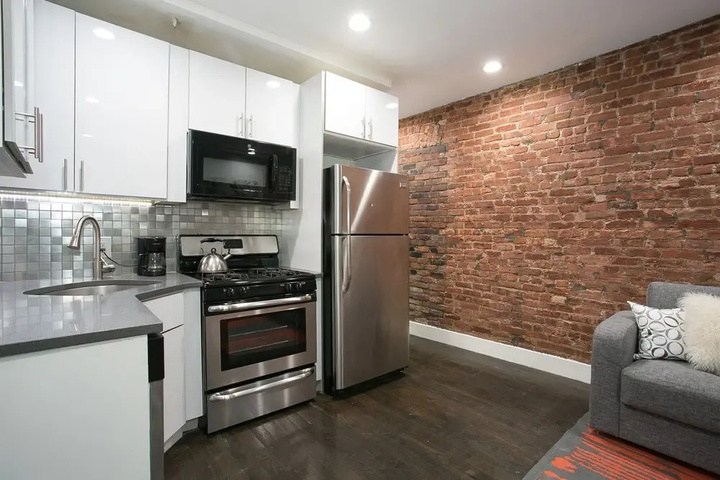 Central Harlem Renovated Apartments