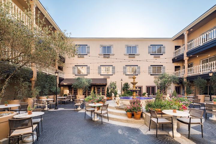 Ayres Hotel Costa Mesa / Newport Beach