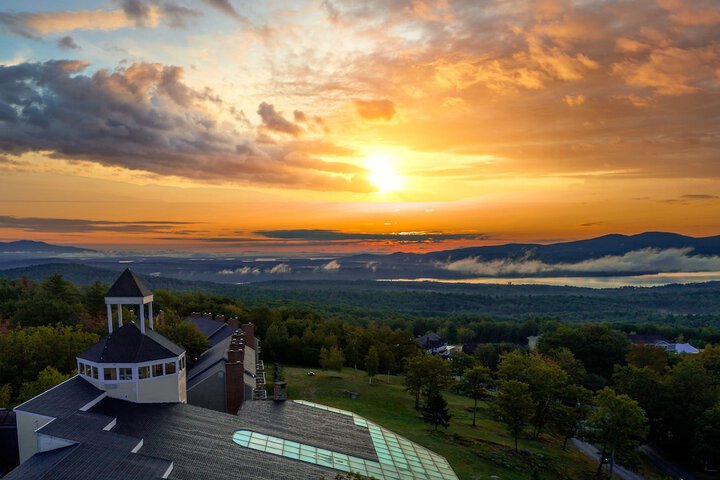 Steele Hill Resorts