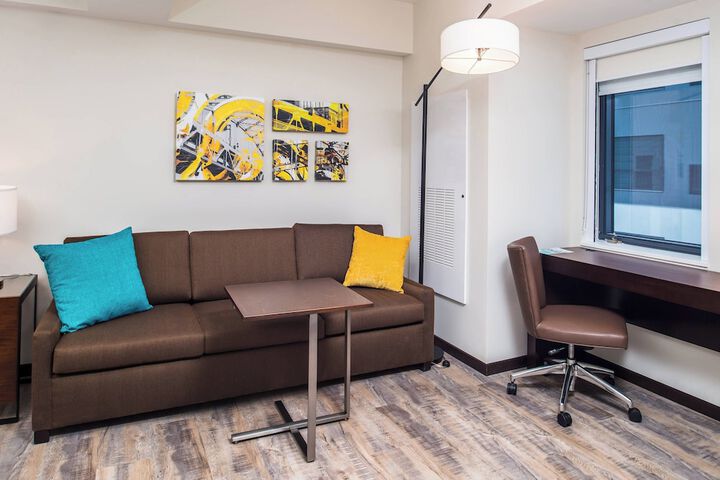 Residence Inn Pittsburgh Oakland / University Place